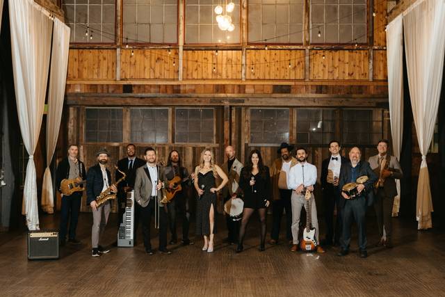 Blue Wave Band - Oregon