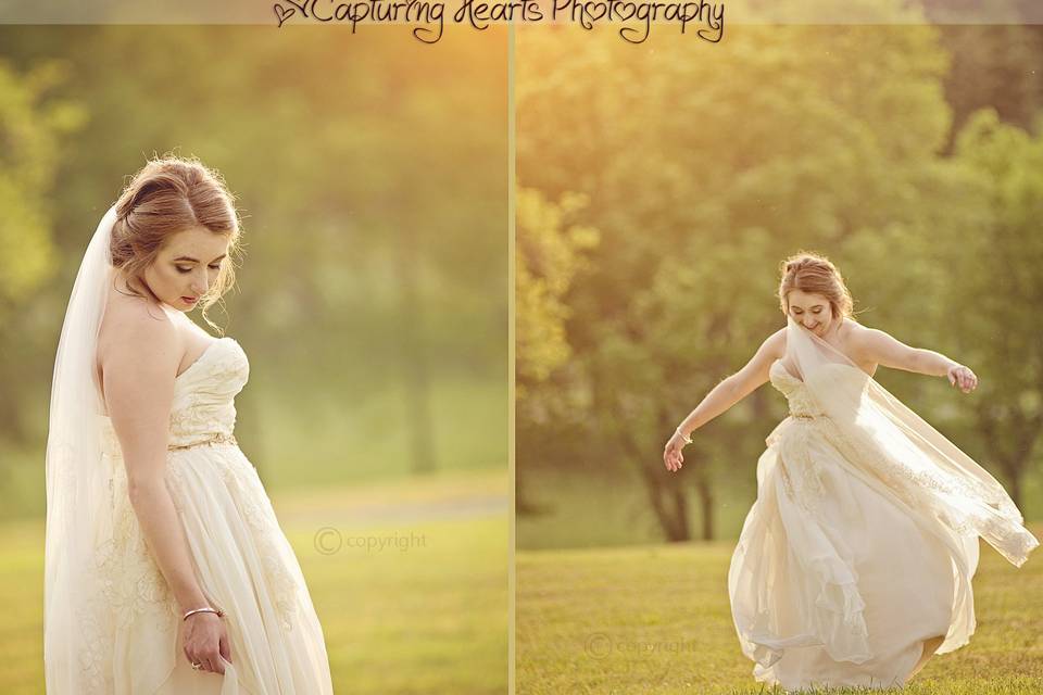 Capturing Hearts Photography