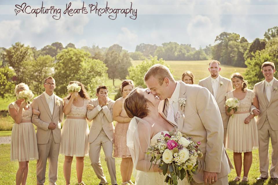 Capturing Hearts Photography