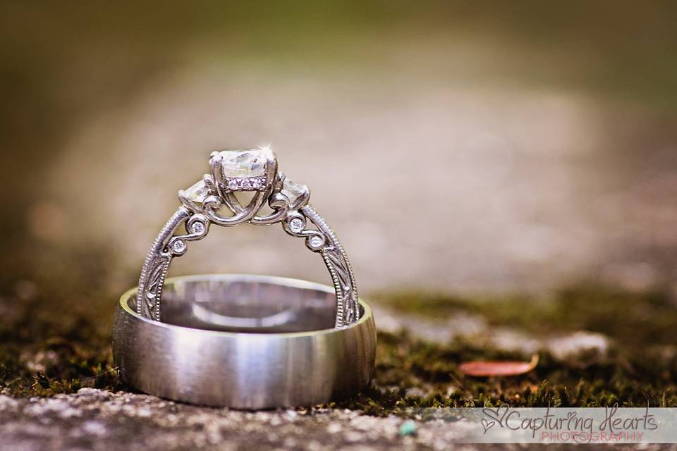Capturing Hearts Photography