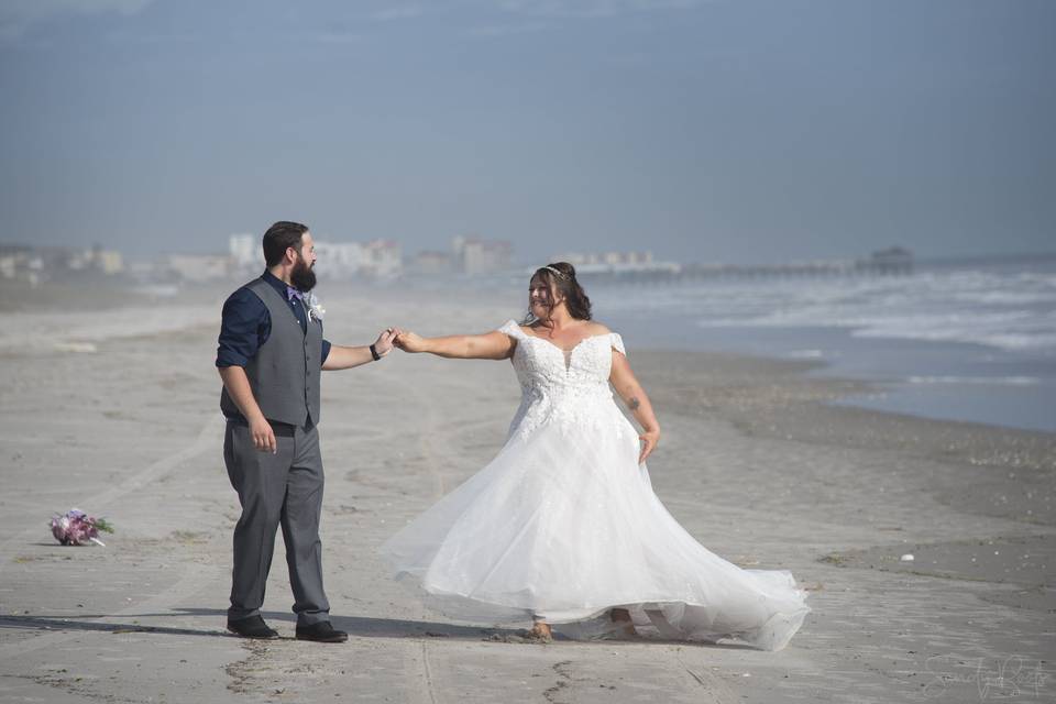 Beach Dance