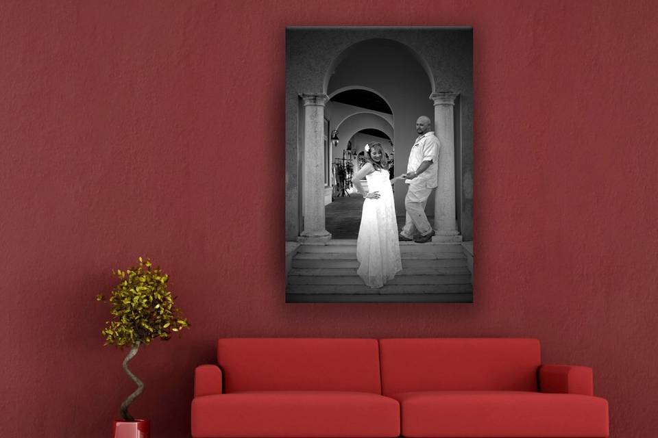 Wedding Portrait