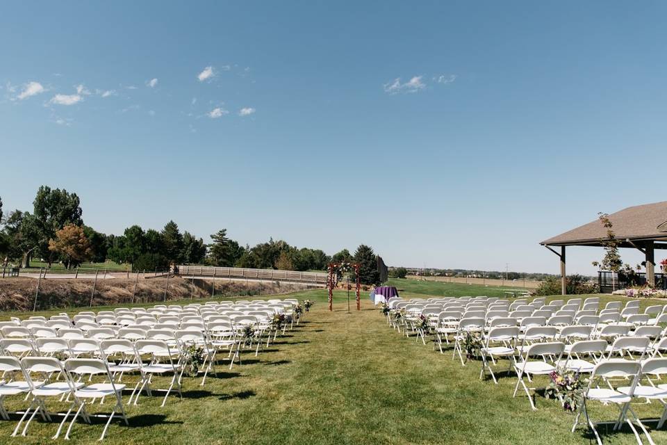 Bridge ceremony