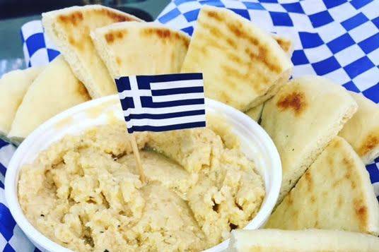Let's Do Greek Restaurant/Food Truck