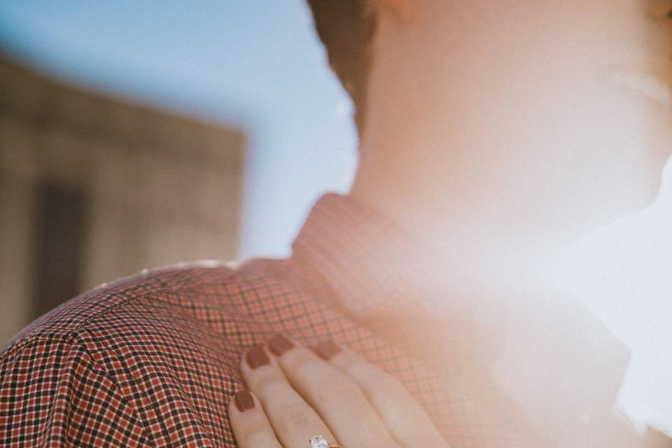 Engagement shoot