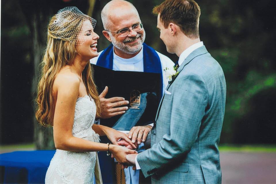 Wedding ceremony