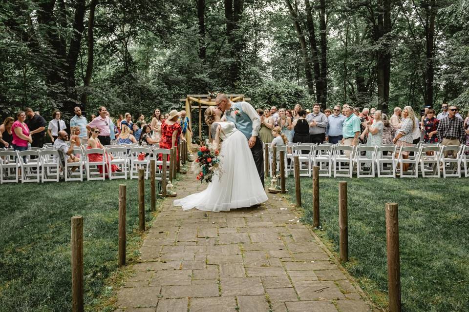 Perfect kiss