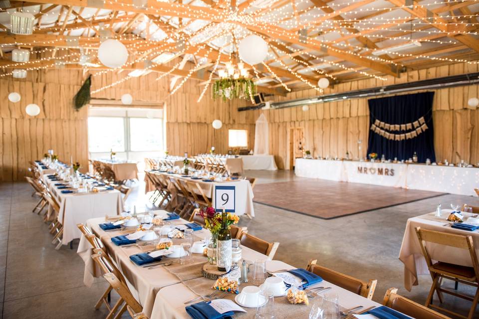 The Event Barn