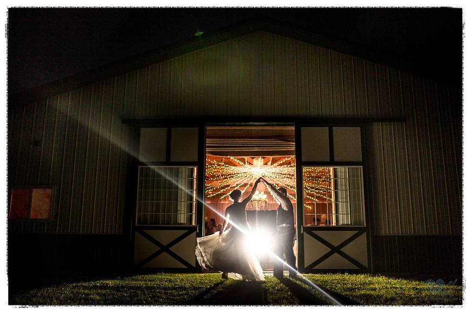 Barn Door Dance