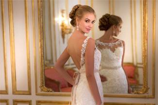 Carrie Johnson Bridal Dress Attire Saint Cloud MN WeddingWire