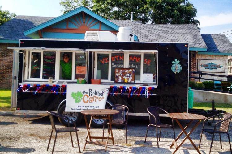 The Pickled Carrot Food Truck