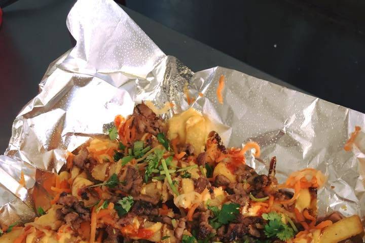 The Pickled Carrot Food Truck