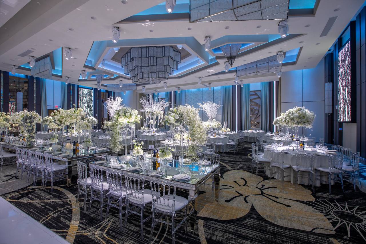 LA Banquets - The Landmark - Banquet Halls - Mission Hills, CA ...