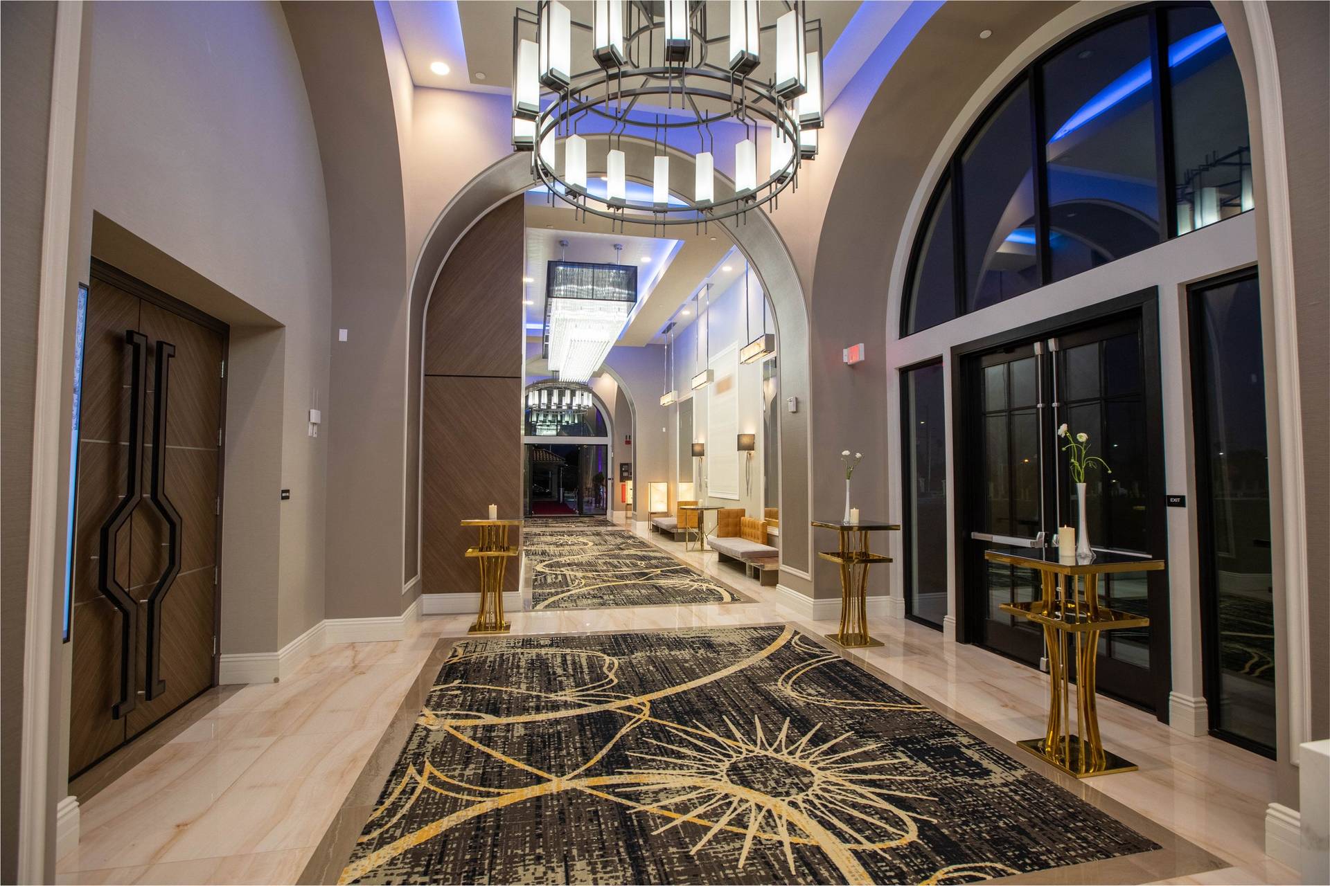 L A Banquets The Landmark Photos
