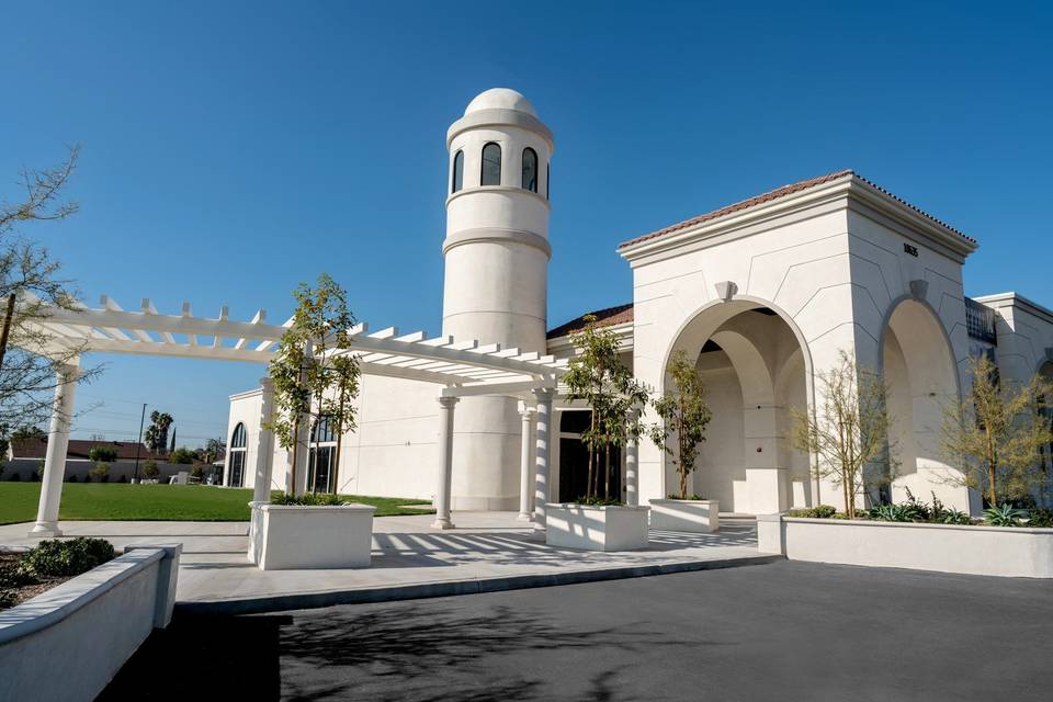 The Landmark by L.A. Banquets