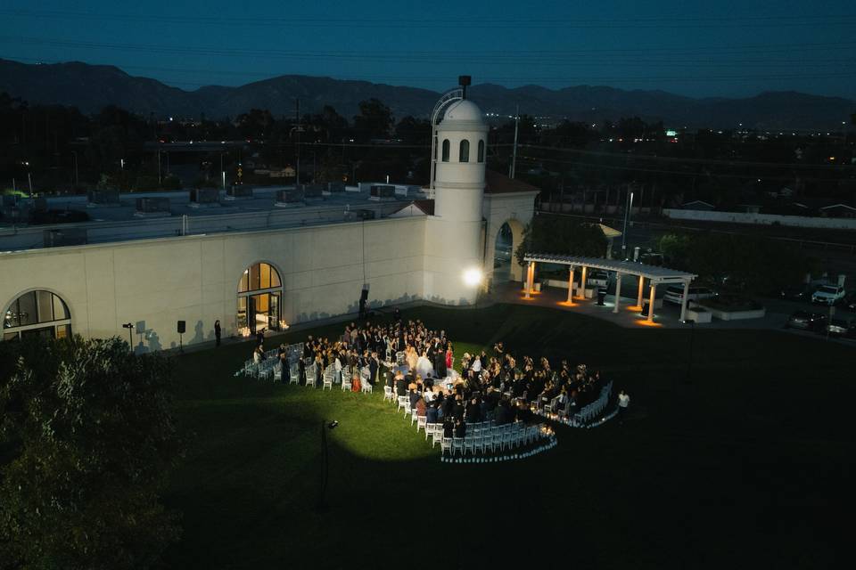 The Landmark by L.A. Banquets
