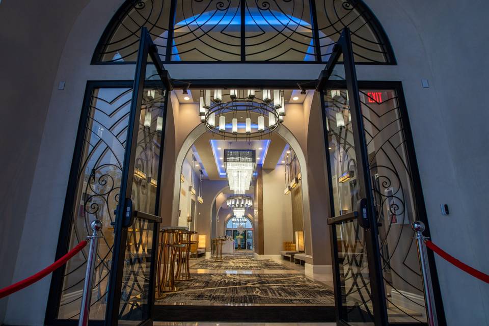 The Landmark by L.A. Banquets