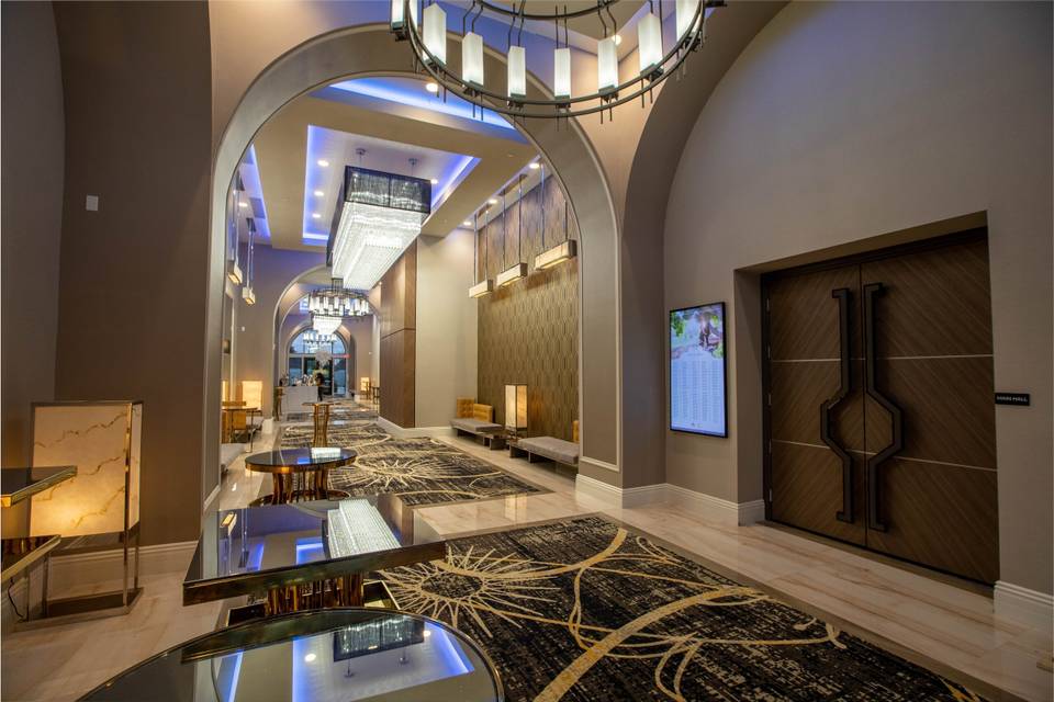 The Landmark by L.A. Banquets