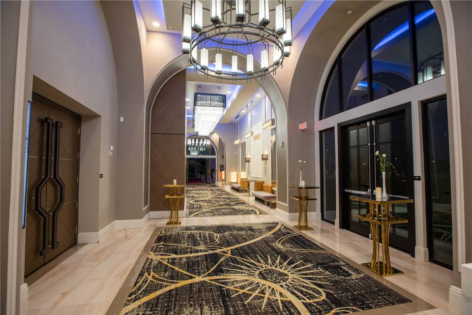 The Landmark by L.A. Banquets