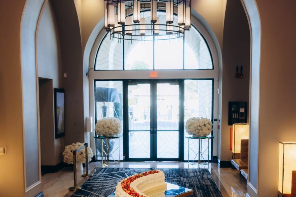 The Landmark by L.A. Banquets