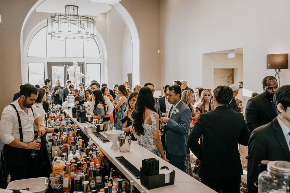 The Landmark by L.A. Banquets
