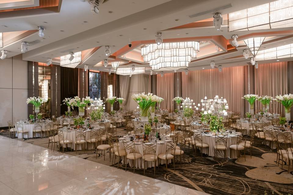 The Landmark by L.A. Banquets