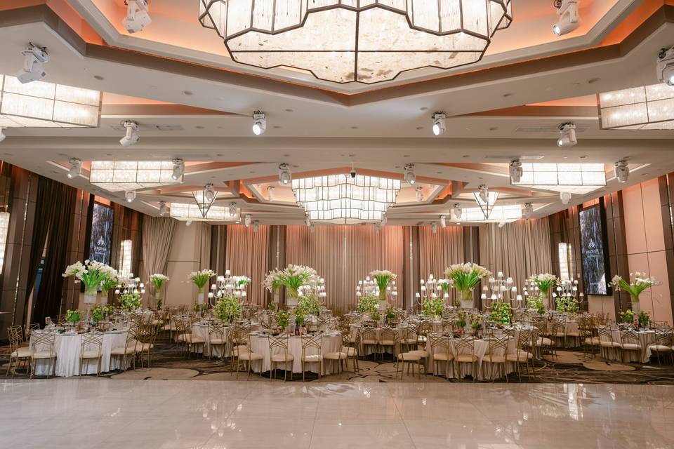 The Landmark by L.A. Banquets