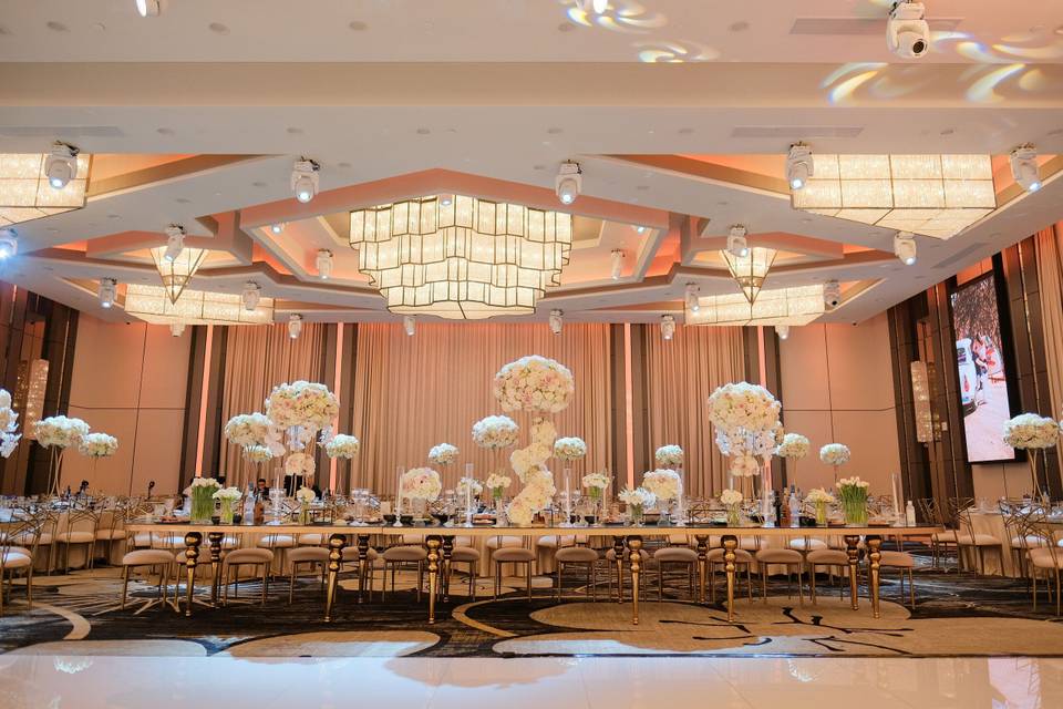 The Landmark by L.A. Banquets