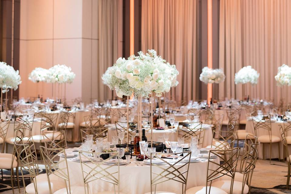 The Landmark by L.A. Banquets