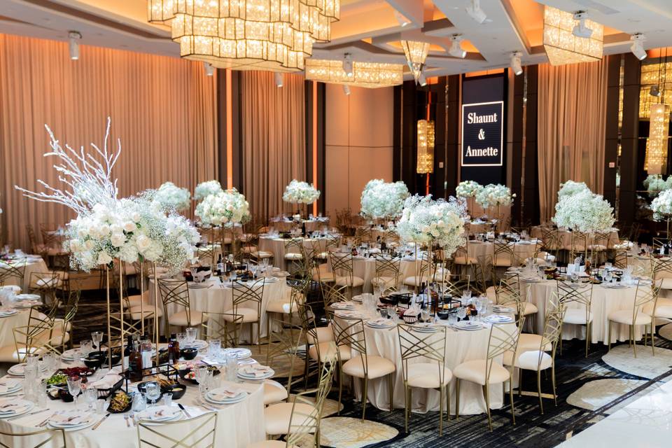 The Landmark by L.A. Banquets