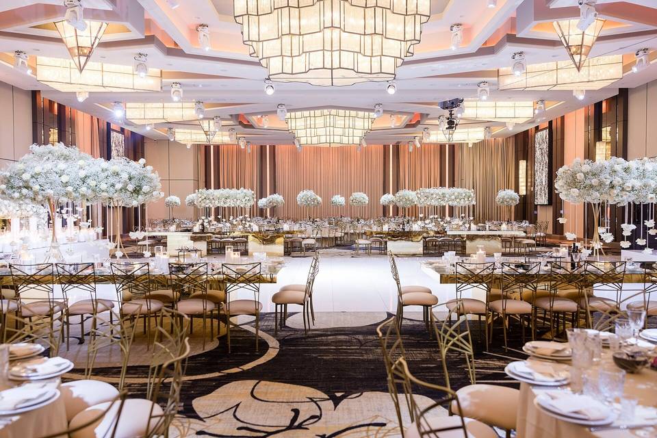 The Landmark by L.A. Banquets