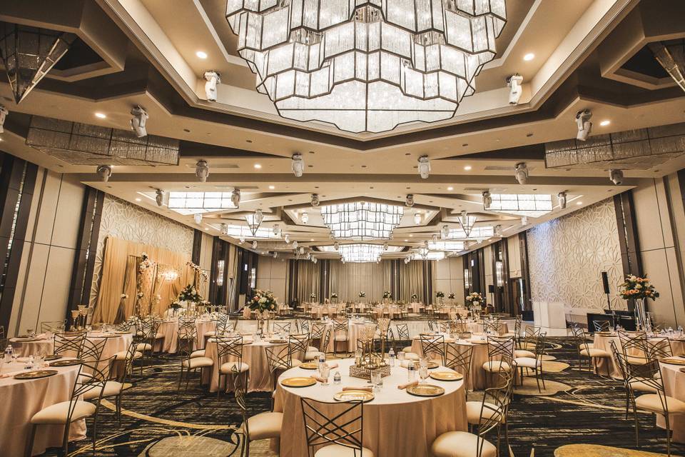 The Landmark by L.A. Banquets