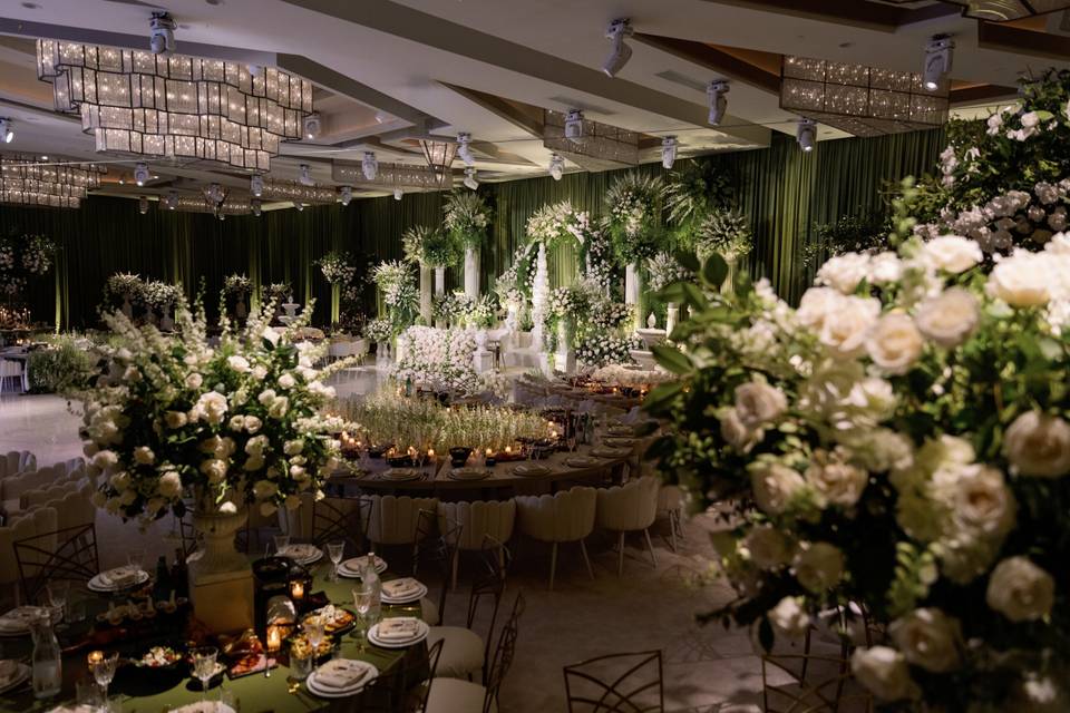 The Landmark by L.A. Banquets
