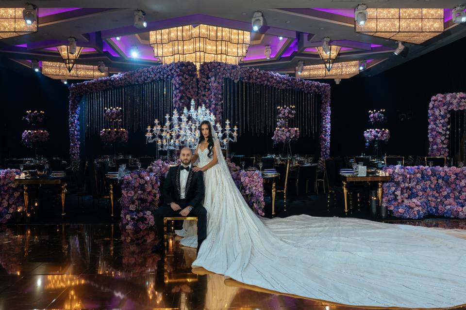 The Landmark by L.A. Banquets