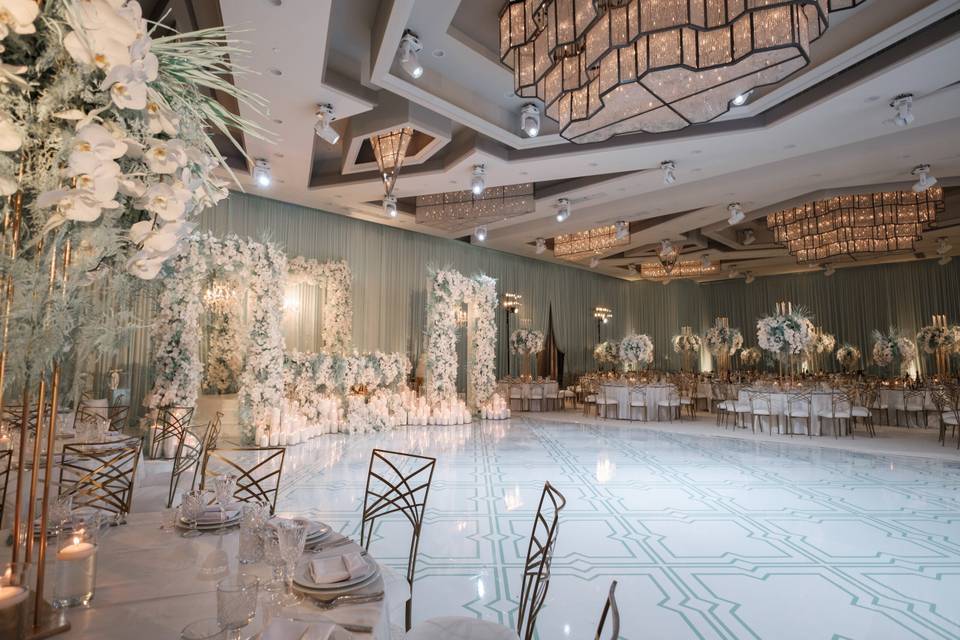 The Landmark by L.A. Banquets