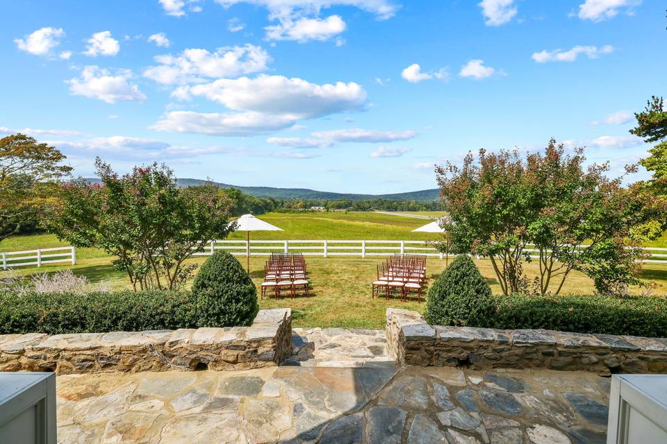 Grand Meadows ceremony venue
