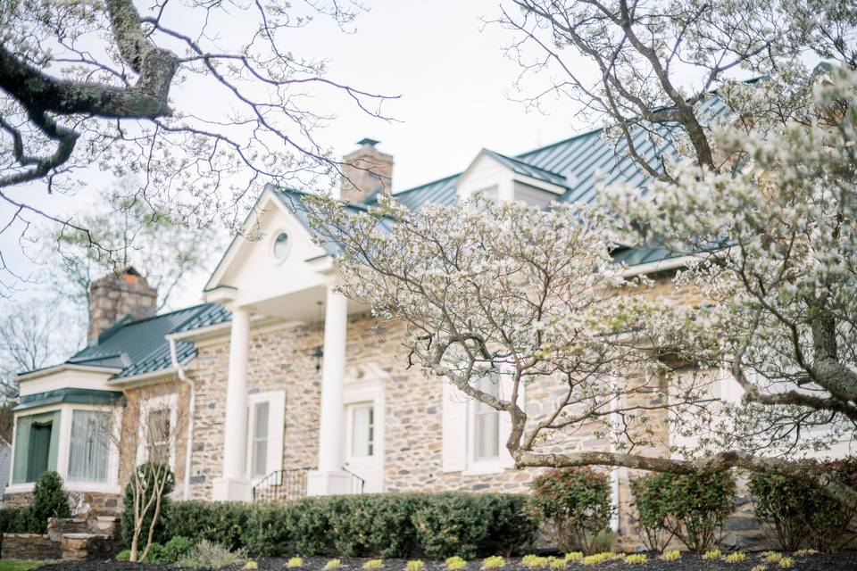 The Derry House
