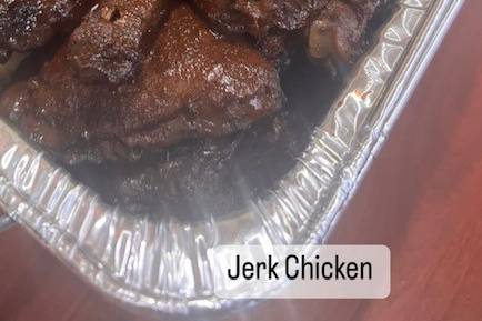 Jerk Chicken