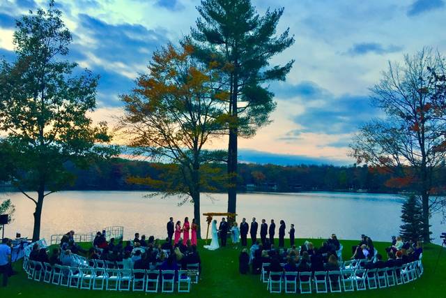 Woodloch Resort