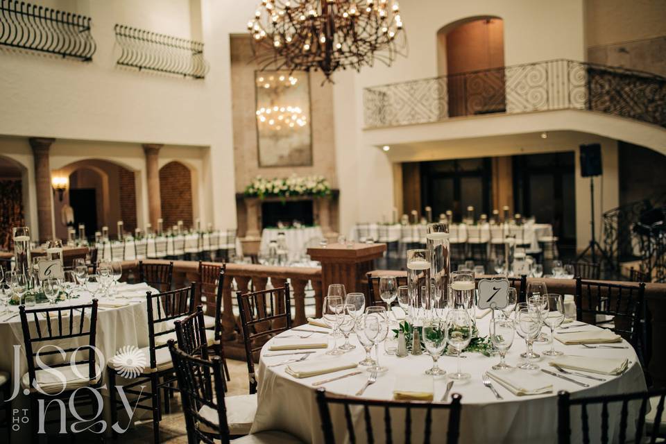 Wedding Details
