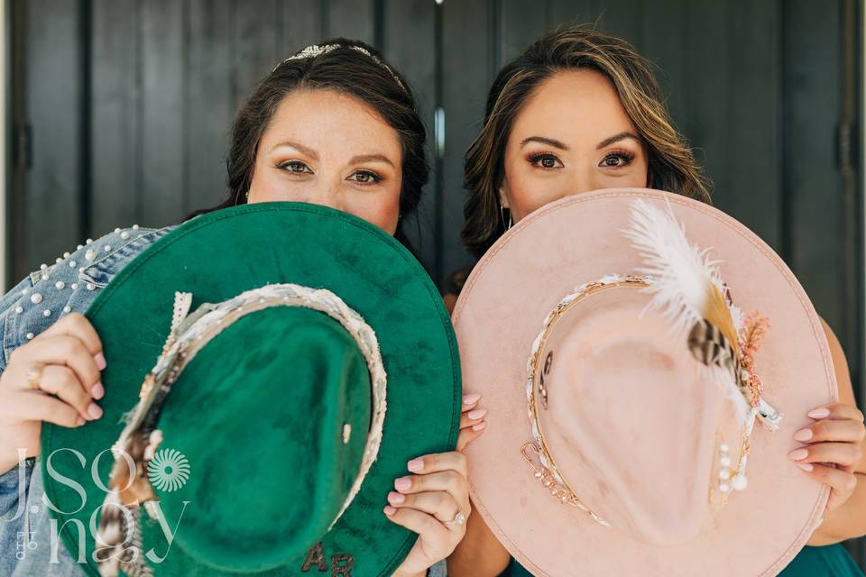 Bride + MOH