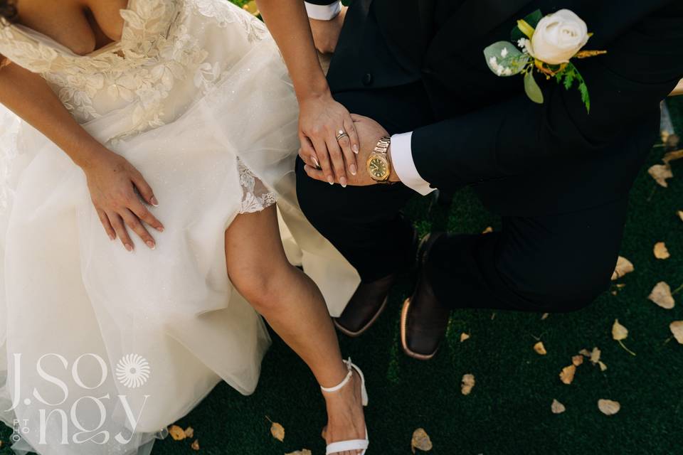 Wedding Details