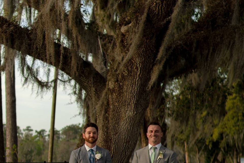 Wedding Details