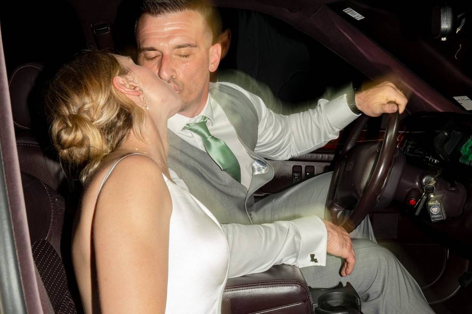 Post Reception