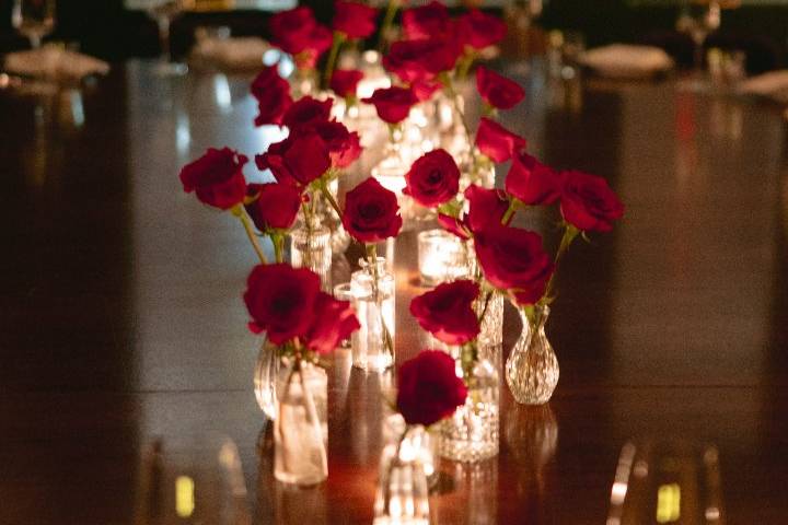 Bud Vases