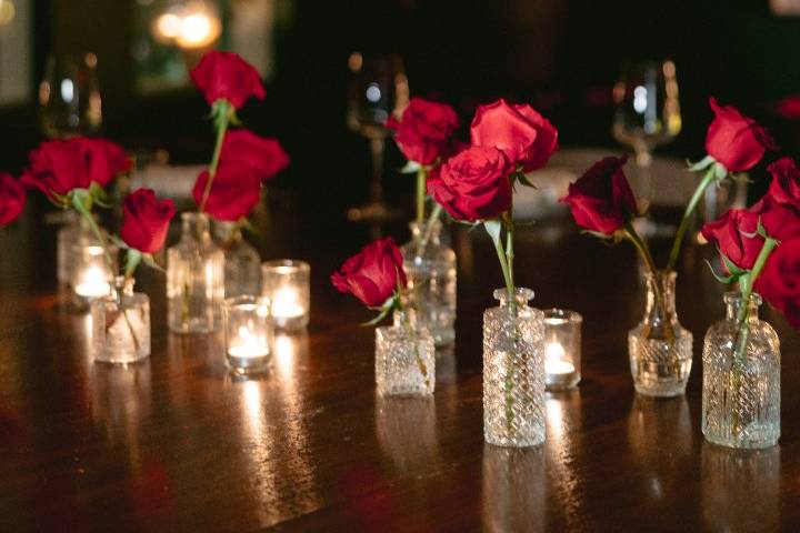 Bud Vases