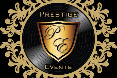 Prestige Events Logo
