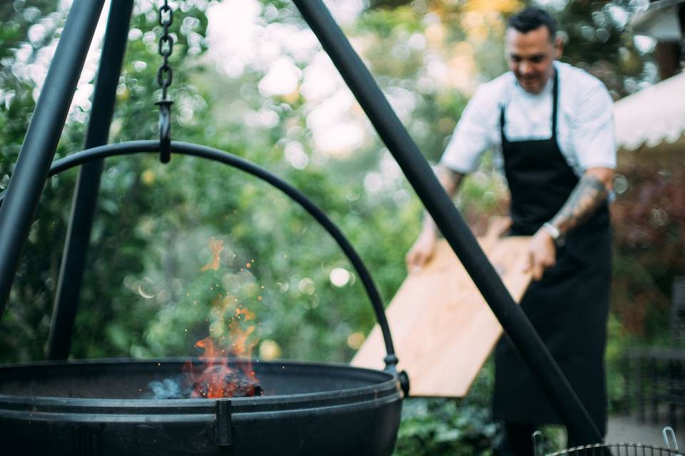 Cowboy Cauldron