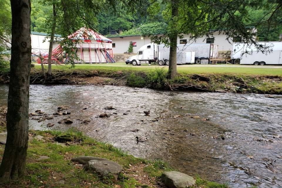 Breathtaking views