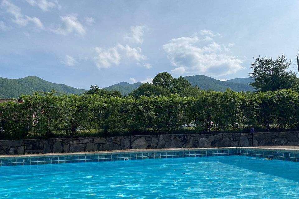 Breathtaking views